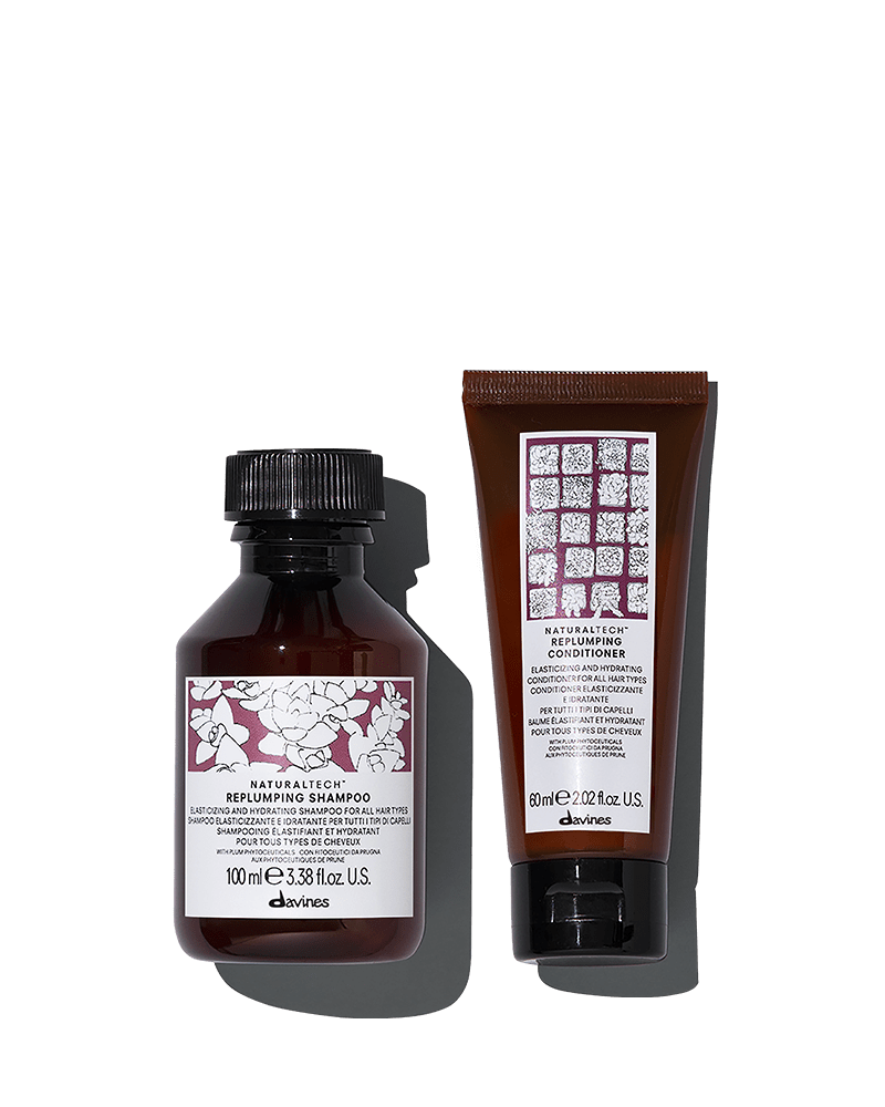 ナチュラルテック ＜N＞ スターターキット | Davines公式オンライン