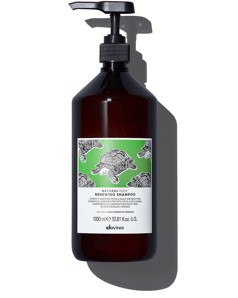 専用ポンプ付き】ダヴィネスエッセンシャル ラブ シャンプー プロ