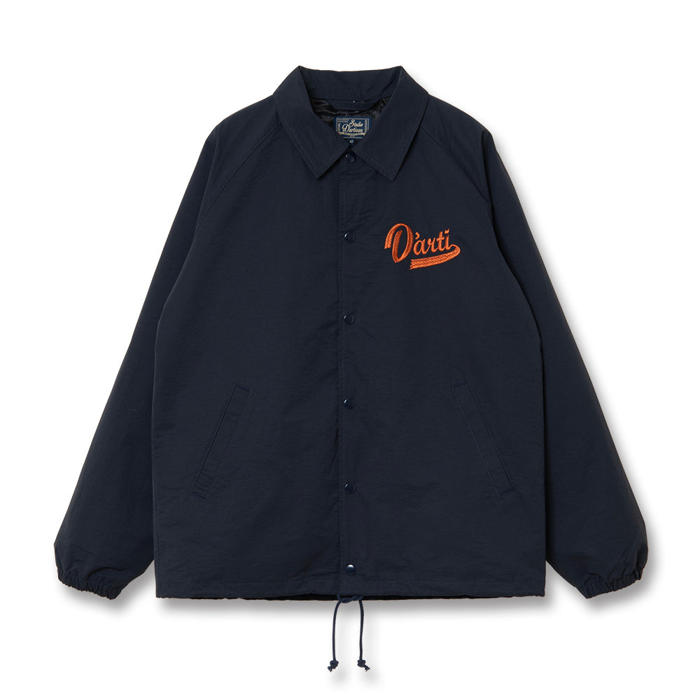 60/40クロスコーチジャケット【4643】 – STUDIO D'ARTISAN ONLINE STORE
