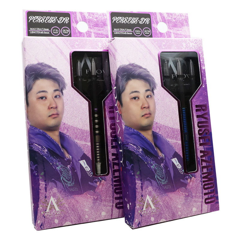 ダーツ DYNASTY A-FLOW BLACK LINE PERSEUS DR DYNASTY】A-FLOW BLACK