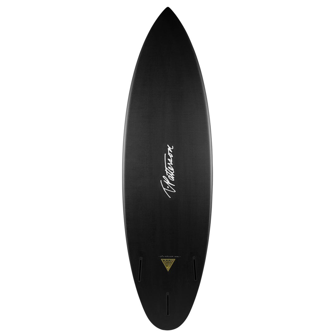 Timmy Patterson – Dark Arts Surf
