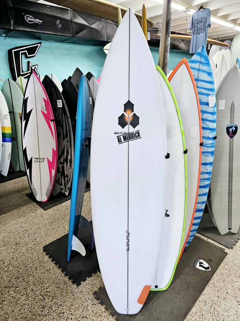 Big Happy アルメリック ビッグハッピー 6'4”