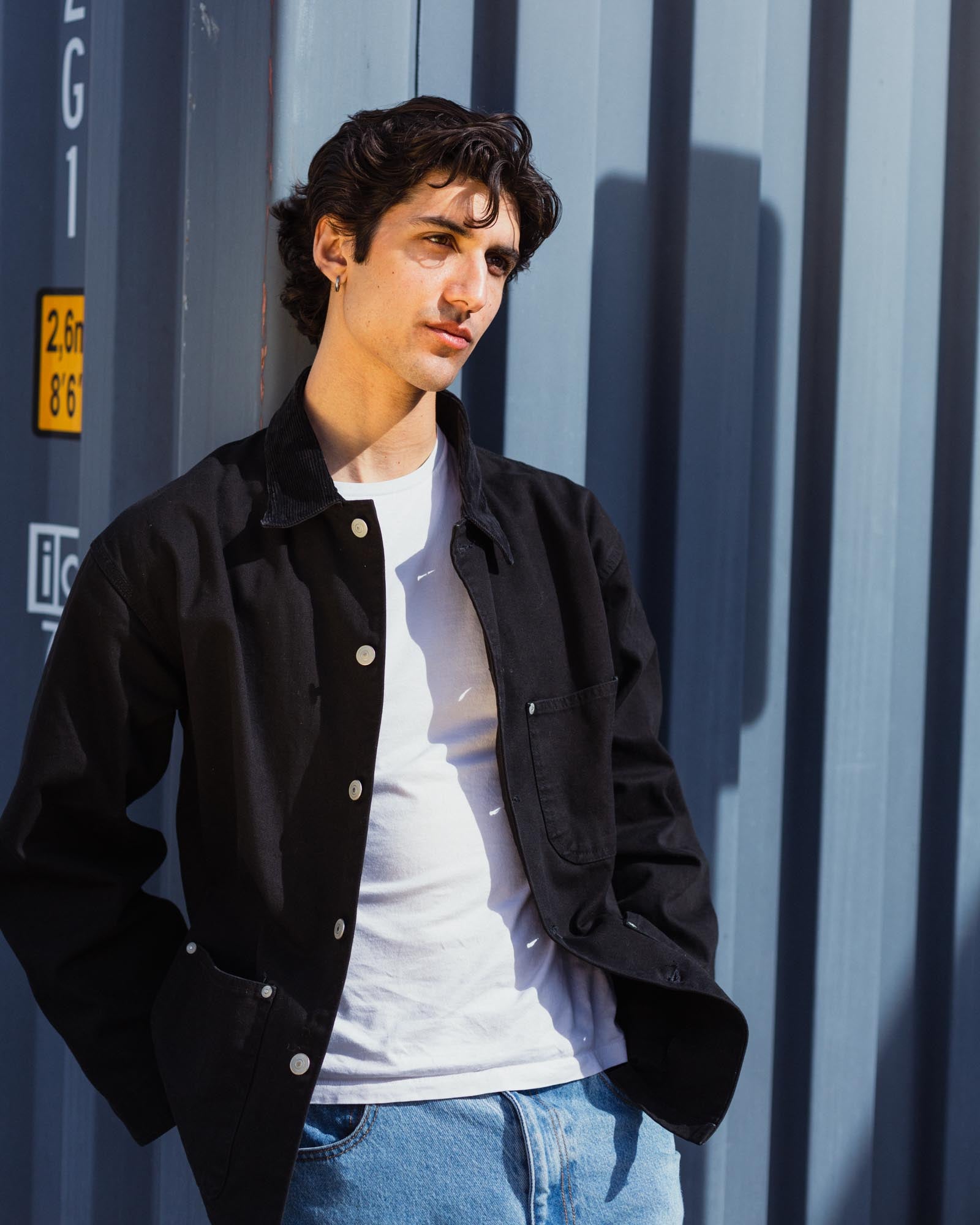 Daydream Canvas Workwear Jacket – Daydream Surf Shop