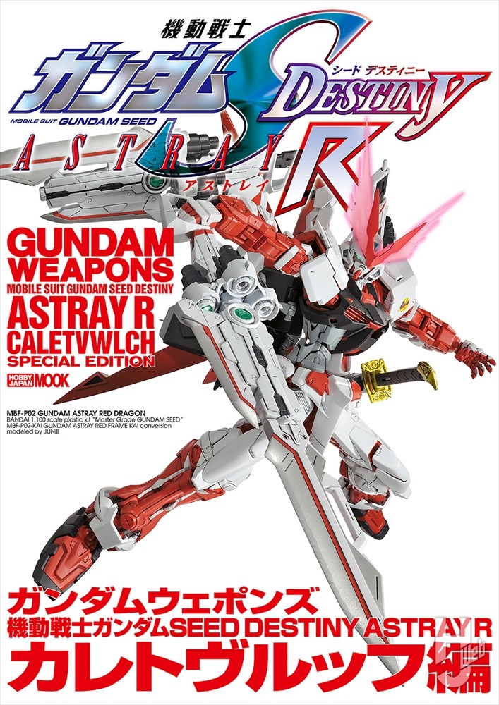 ガンダムウェポンズ 機動戦士ガンダムSEED DESTINY ASTRAY R