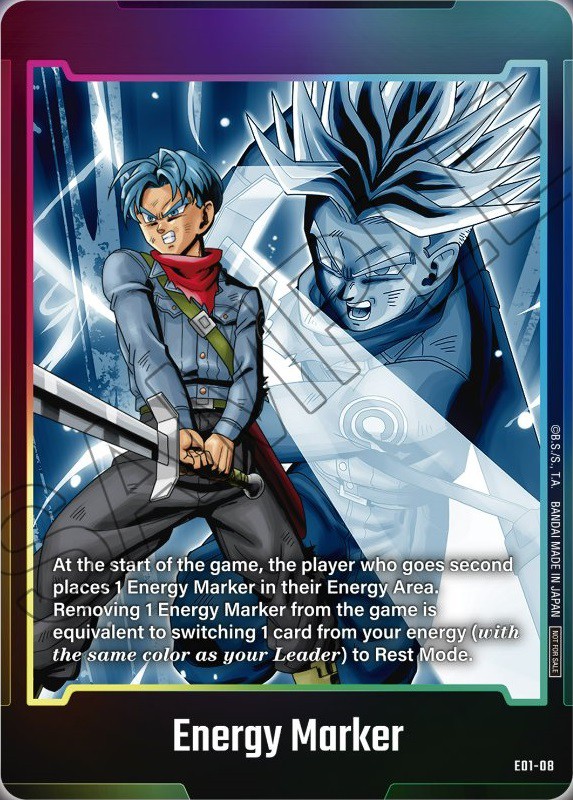 マンガブースター2 フュージョンワールド 銀エナジーマーカー 42巻