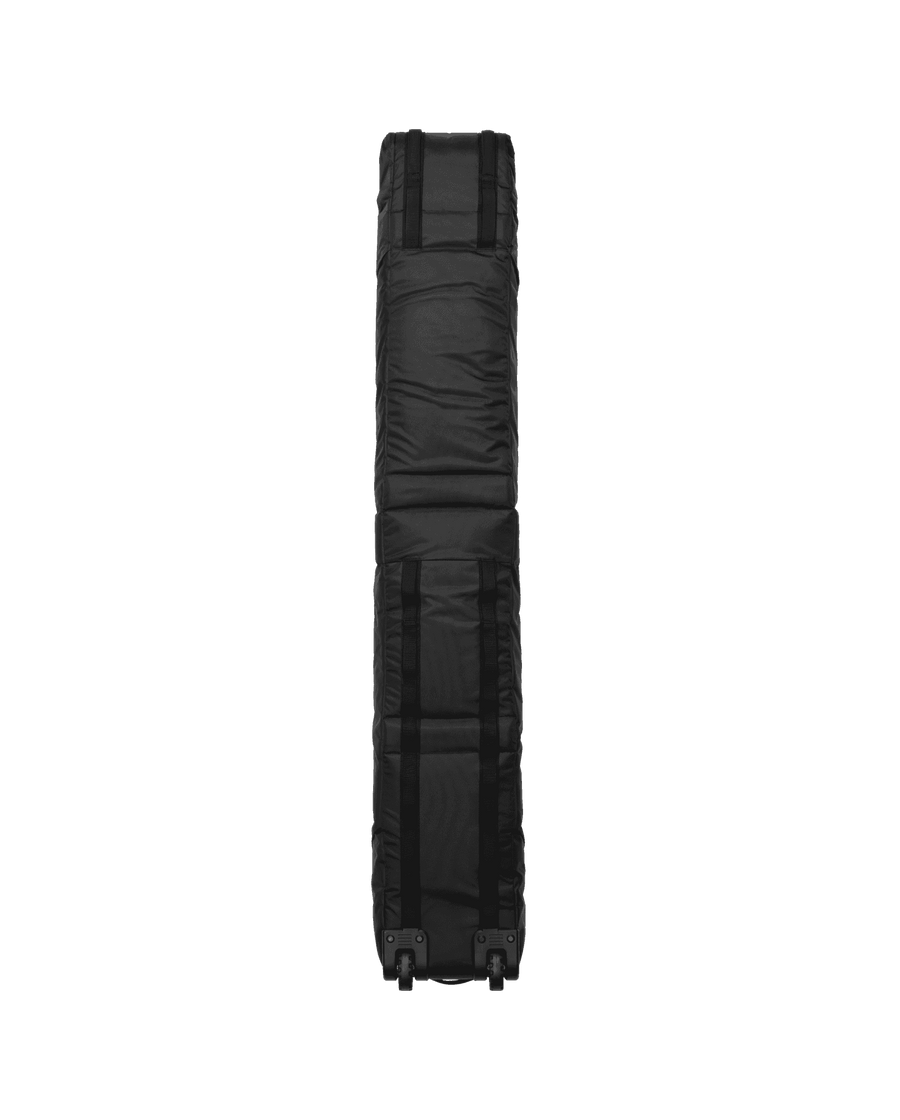 Snow Roller Black Out | Lightest Wheeled Ski Bag for Alpine and