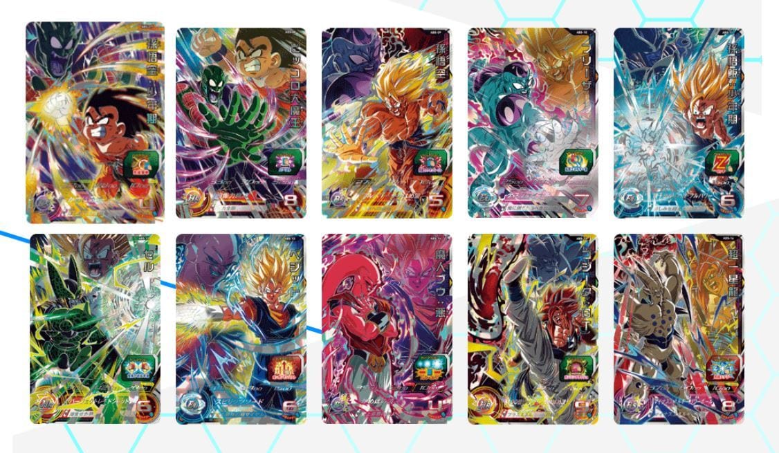 未開封】11th ANNIVERSARY SPECIAL SET SDBH 未開封】11th ANNIVERSARY
