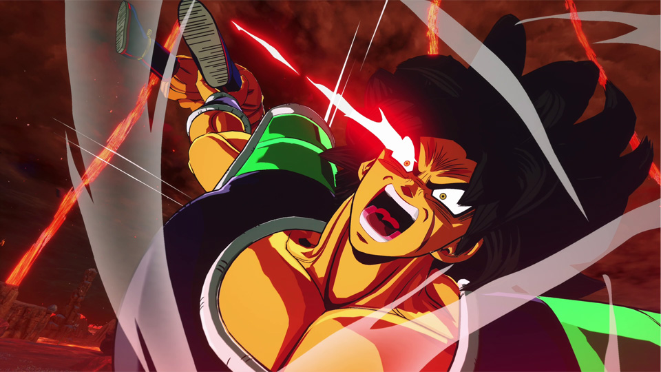 ドラゴンボール Sparking! ZERO｜バンダイナムコエンターテインメント