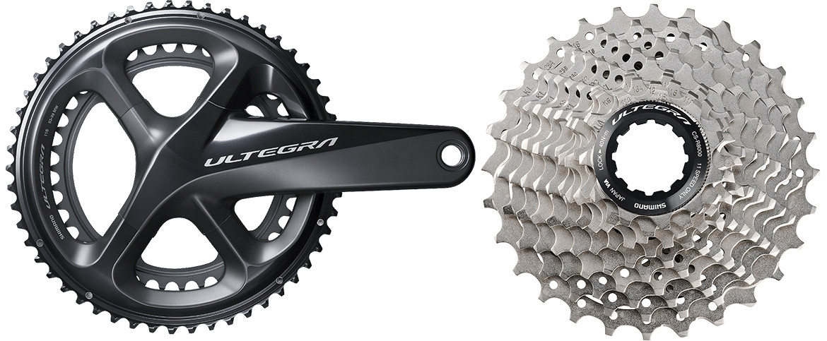 Shimano Ultegra R8000 Groupset First Look | Sigma Sports