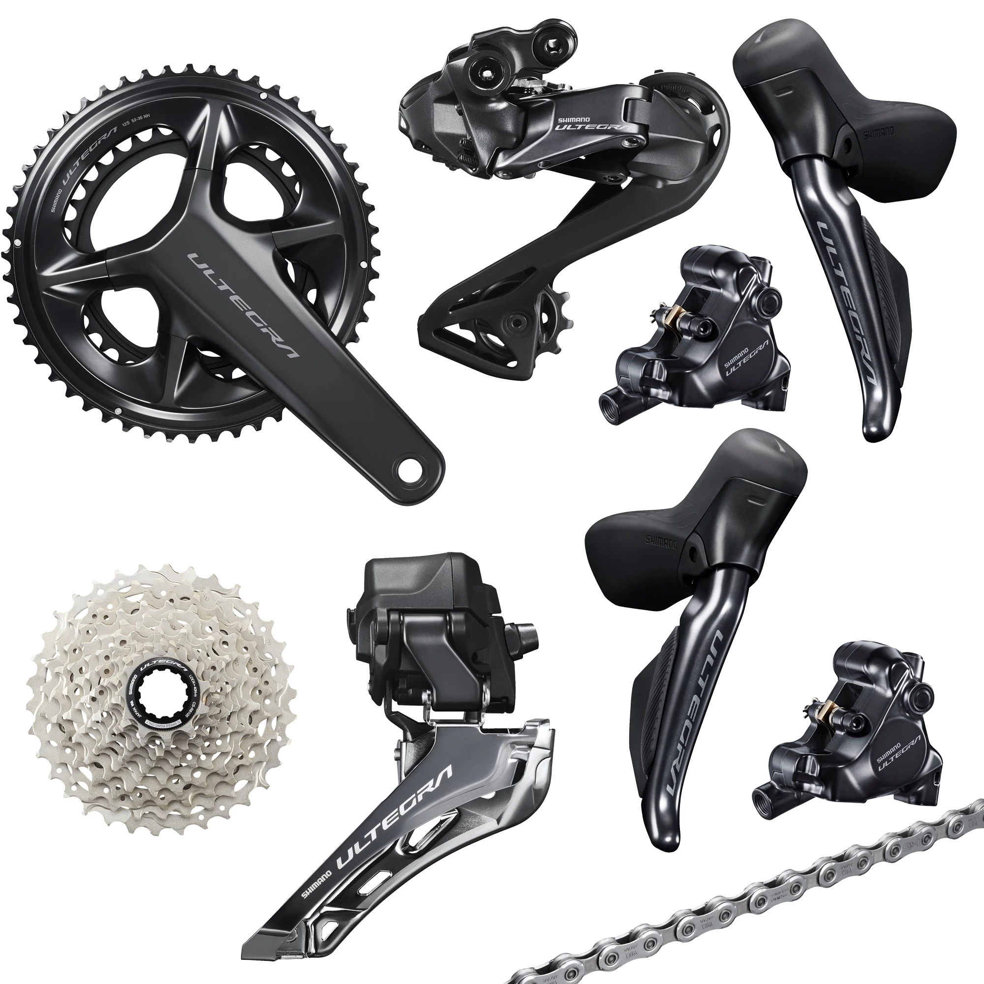 Shimano Ultegra ST-R8170 ジャンク品 【公式通販】
