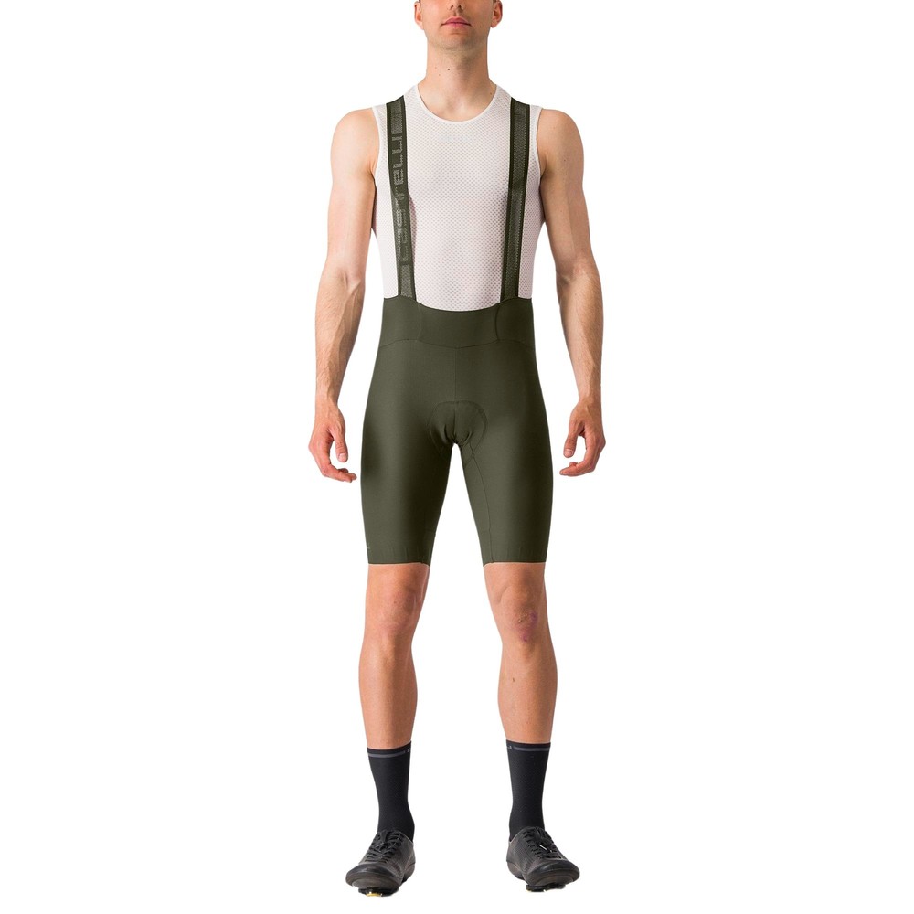 Castelli Espresso Bib Shorts | Sigma Sports