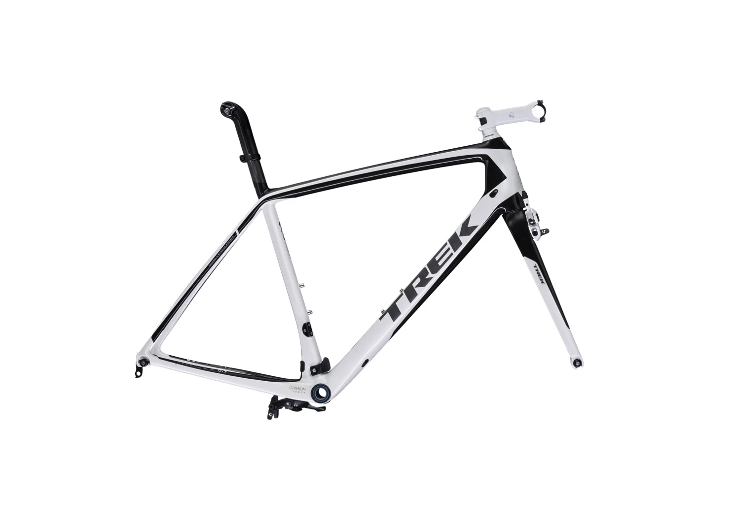 ジャンク カーボンフレームセット Madone 4.3 size56 2014 ジャンク