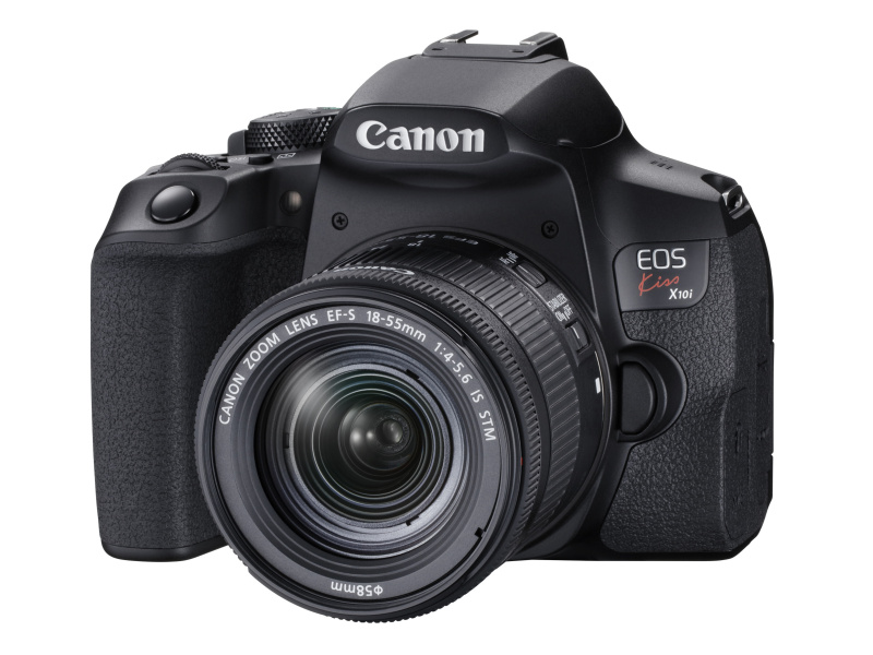 キヤノン、サブ電子ダイヤルを備えた「EOS Kiss X10i」 - デジカメ Watch