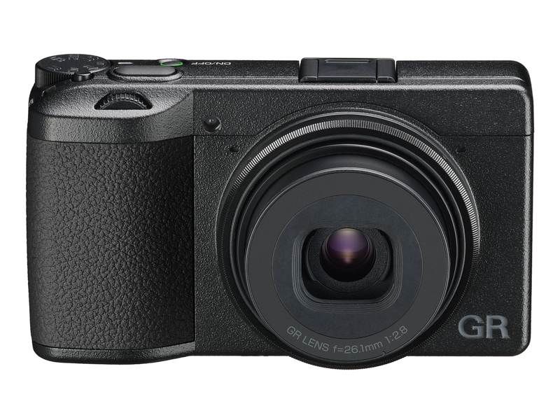 リコー、40mm相当F2.8のAPS-Cコンパクト「GR IIIx」。13万円前後