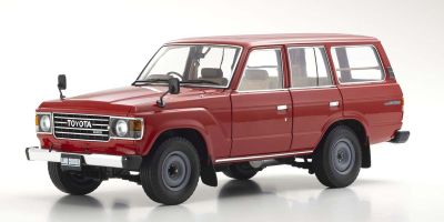 京商 ミニカー | Toyota Land Cruiser 60 - banner