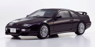 京商 ミニカー | 京商 サムライ 1/18 日産 フェアレディ Z (Z32