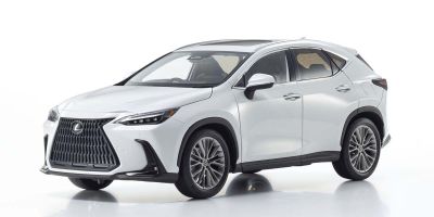 京商 1/43 LEXUS LBX ソニッククオーツ
