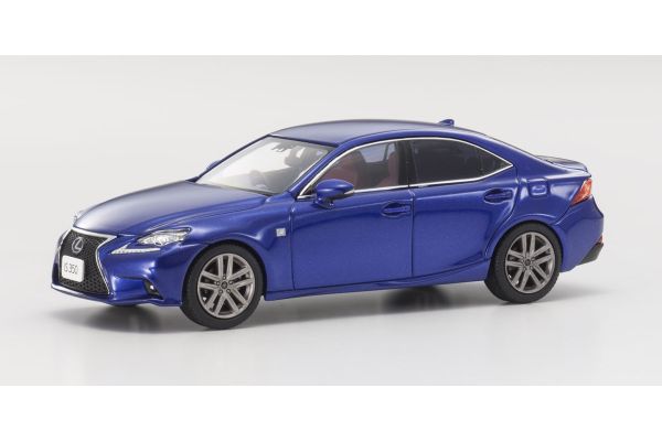 京商 ミニカー | 京商 オリジナル 1/43 レクサス IS350 Fスポーツ