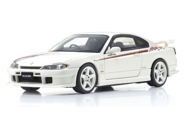 京商 ミニカー | 京商オリジナル 1/43 日産 シルビア スペックR ニスモ