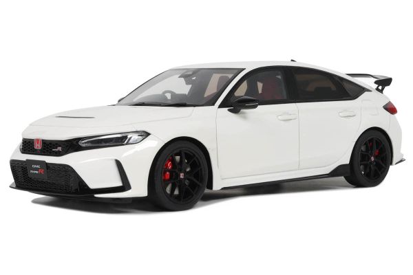 京商 ミニカー | OttO mobile 1/18 ホンダ シビック タイプR 2022