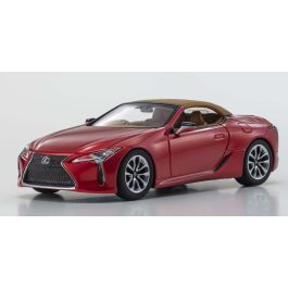 京商 ミニカー | 京商 オリジナル 1/43 レクサス LC500 コンバーチブル