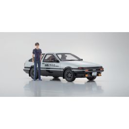 京商 ミニカー | 京商 オリジナル 1/18 トヨタ スプリンター トレノ