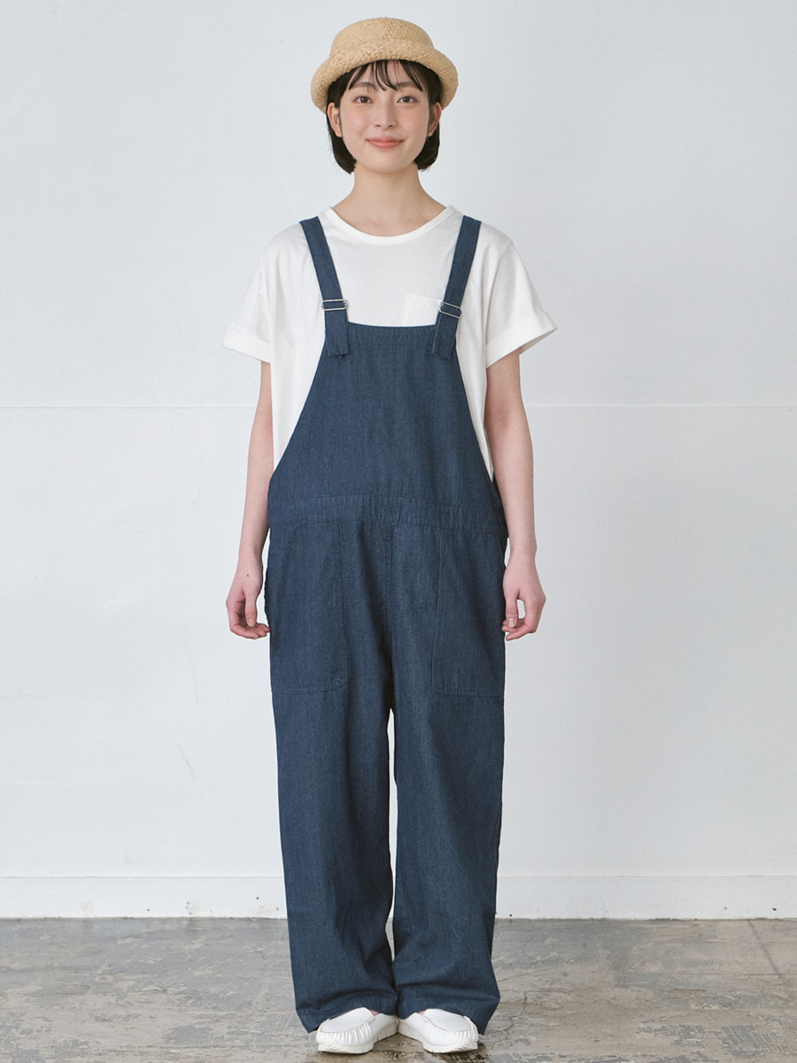 サロペット 6OZデニム | サロペット | 【公式】D*g*y ONLINE STORE