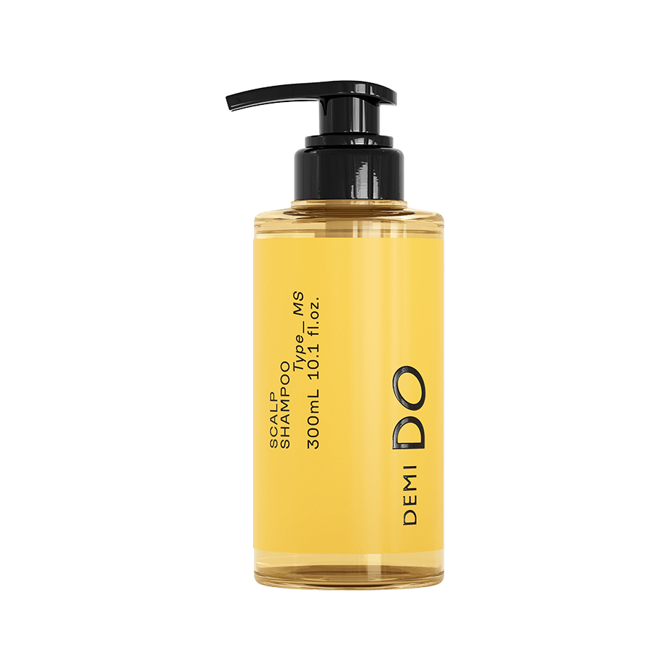 SCALP SHAMPOO Type_MS | PRODUCTS | DEMI DO (デミドゥ)