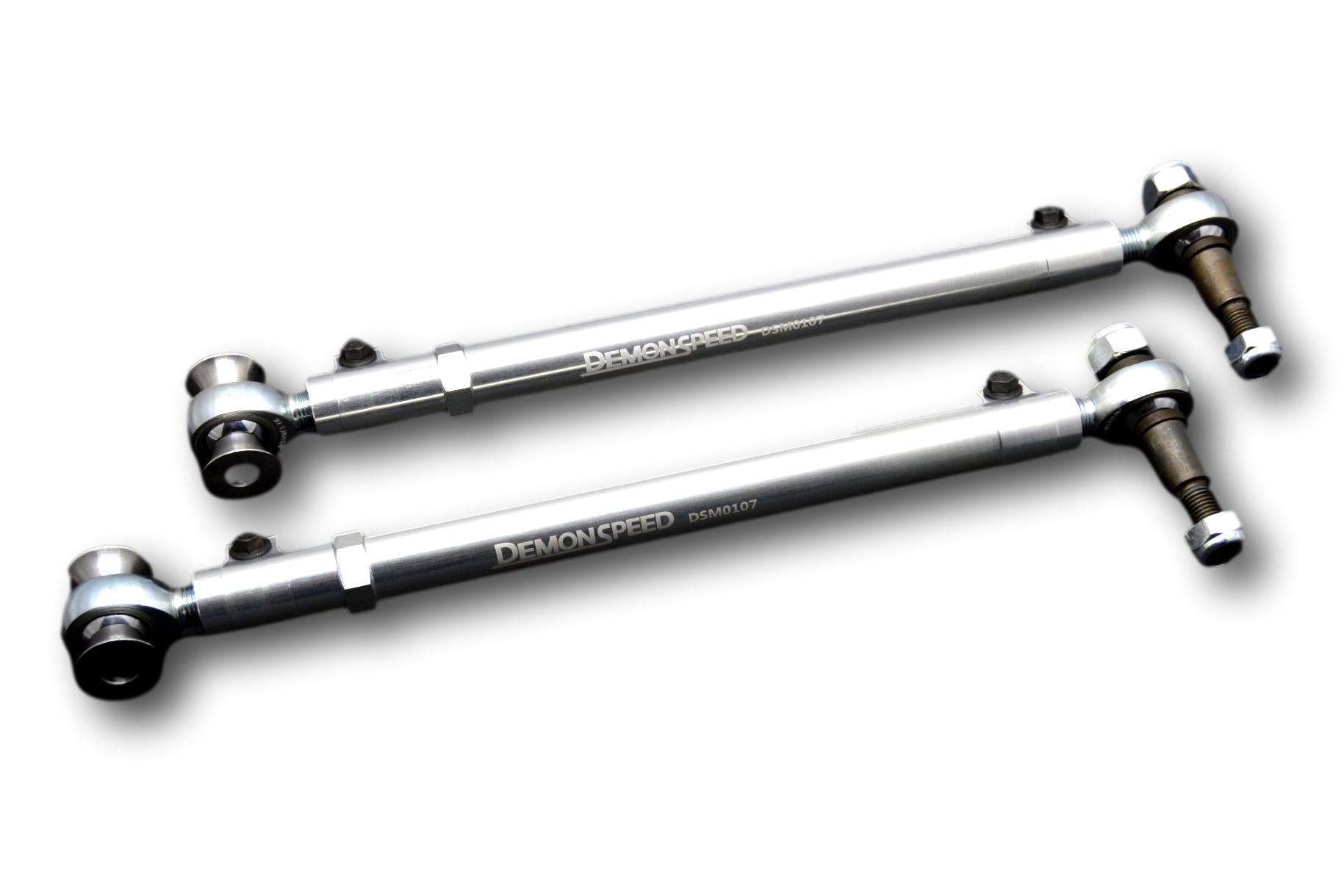 Rear Adjustable Toe Links | 986 / 996 / 987 / 997 | Pinch Style