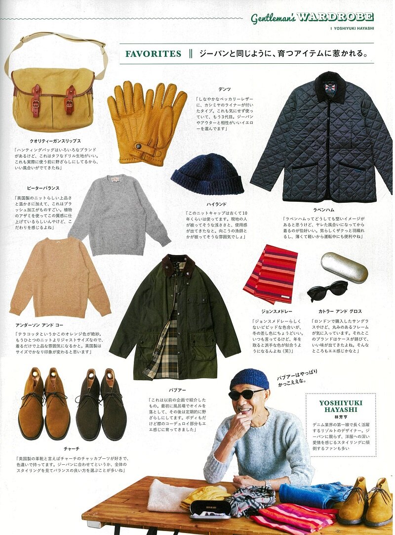 Peccary (ペッカリー) Gloves - News | DENTS（デンツ）