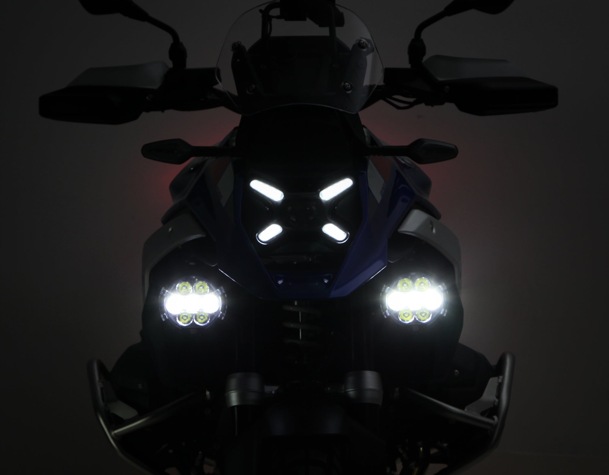 アッパー ドライビング ライト マウント - BMW R1300GS