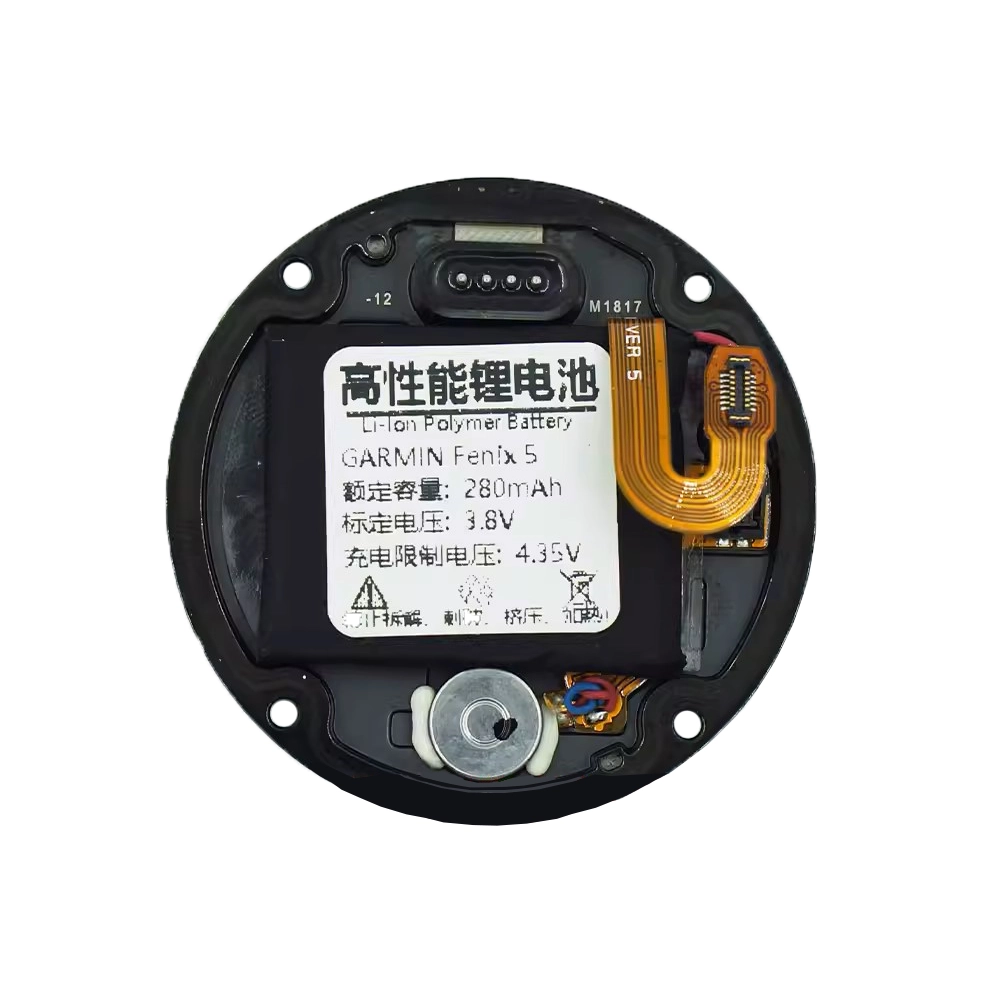 交換用 バッテリー 361-00097-00 対応 Garmin Fenix 5/5 PLUS
