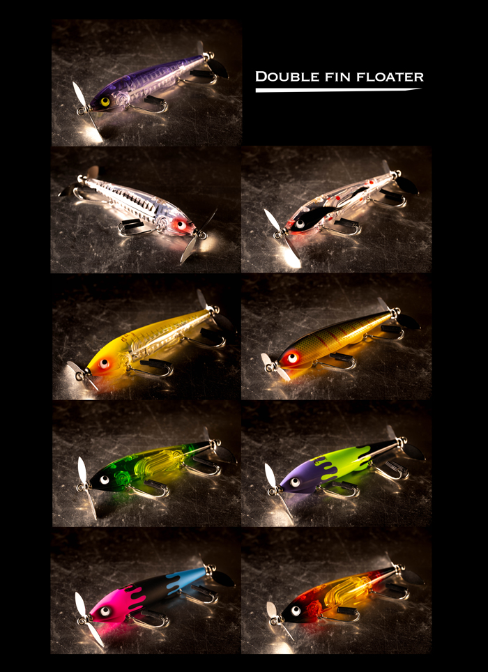 カテゴリ商品一覧｜でんでんまる｜雷魚をはじめとしたルアー釣りを豊富