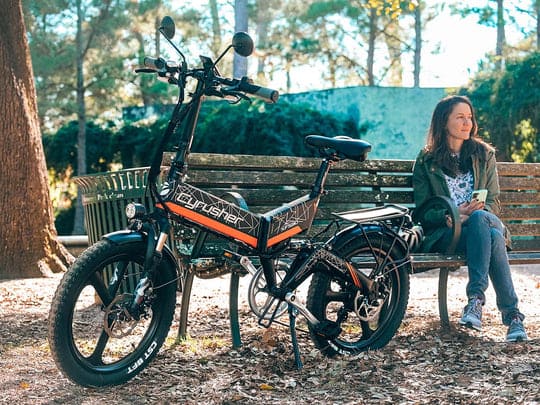 Cyrusher（サイラッシャー）XF590はここが凄い！