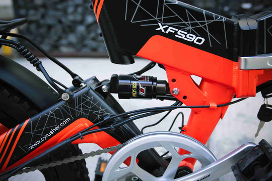 Cyrusher（サイラッシャー）XF590はここが凄い！