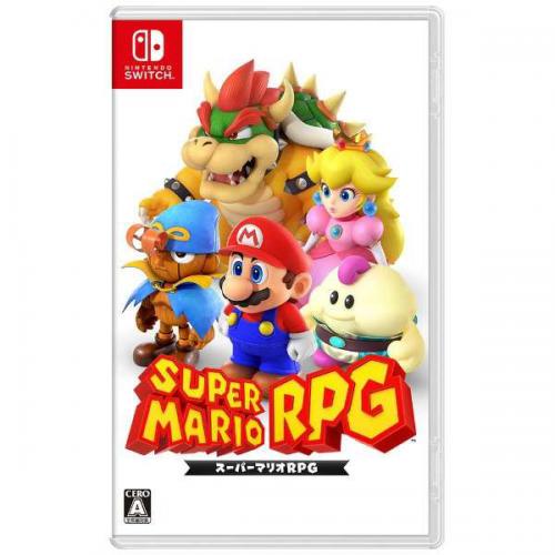 デンキチWeb / 任天堂 Nintendo Switchソフト スーパーマリオRPG SW