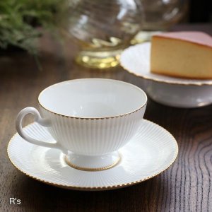 ノリタケ BALMORAL バルモラル 16cmプレート ケーキ皿 4019 金彩 未
