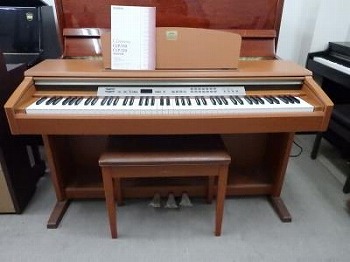 電子ピアノ ヤマハ クラビノーバ CLP-120C 電子ピアノ高価買取 格安