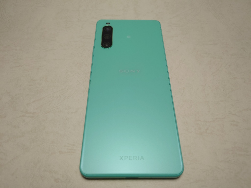 Xperia 10 IVのソフトバンク版を入手！最新ミドルスペックモデルの性能