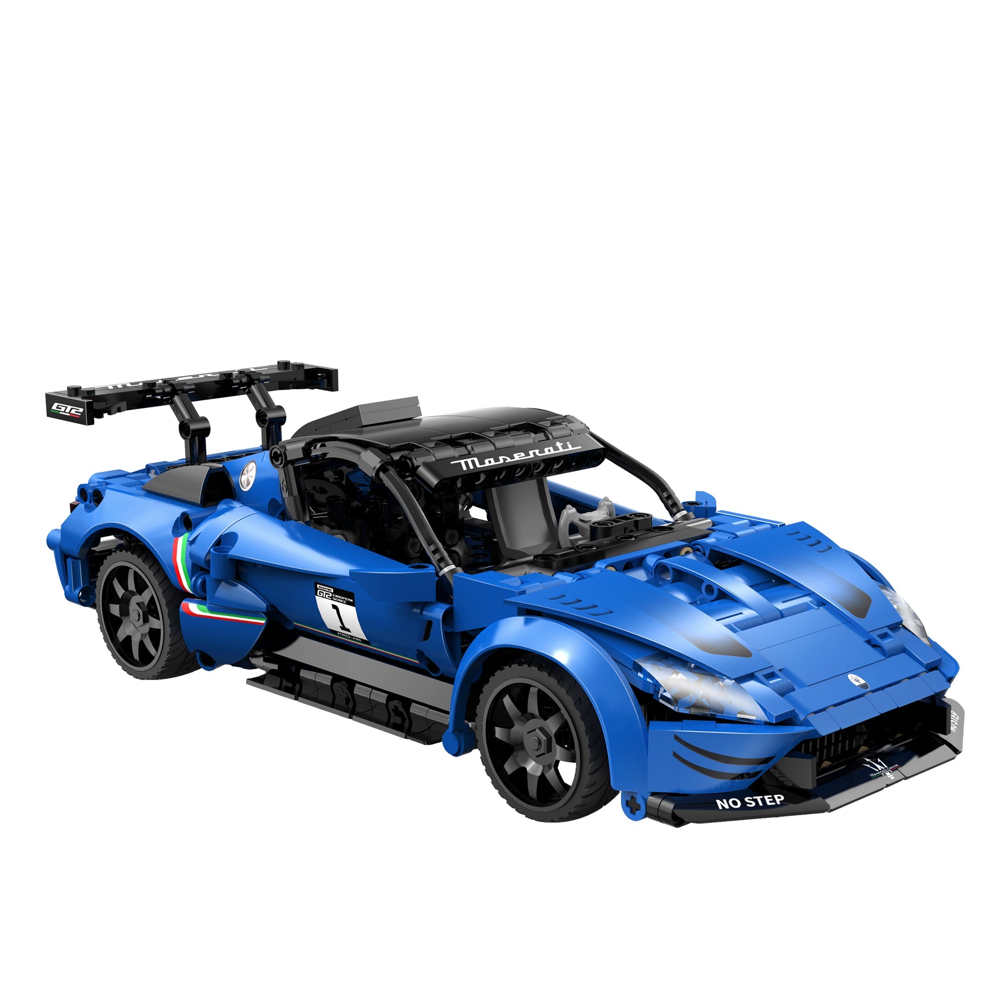 Cada 1:14 Maserati GT2 C57013W – Doublee_CaDA