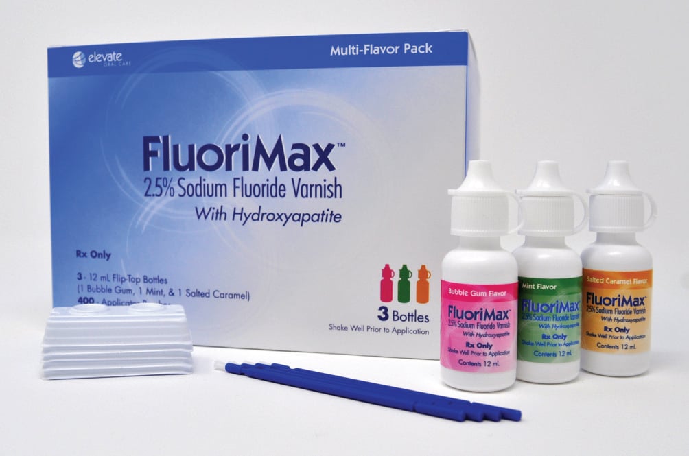 FAQ: FluoriMax from Elevate Oral Care