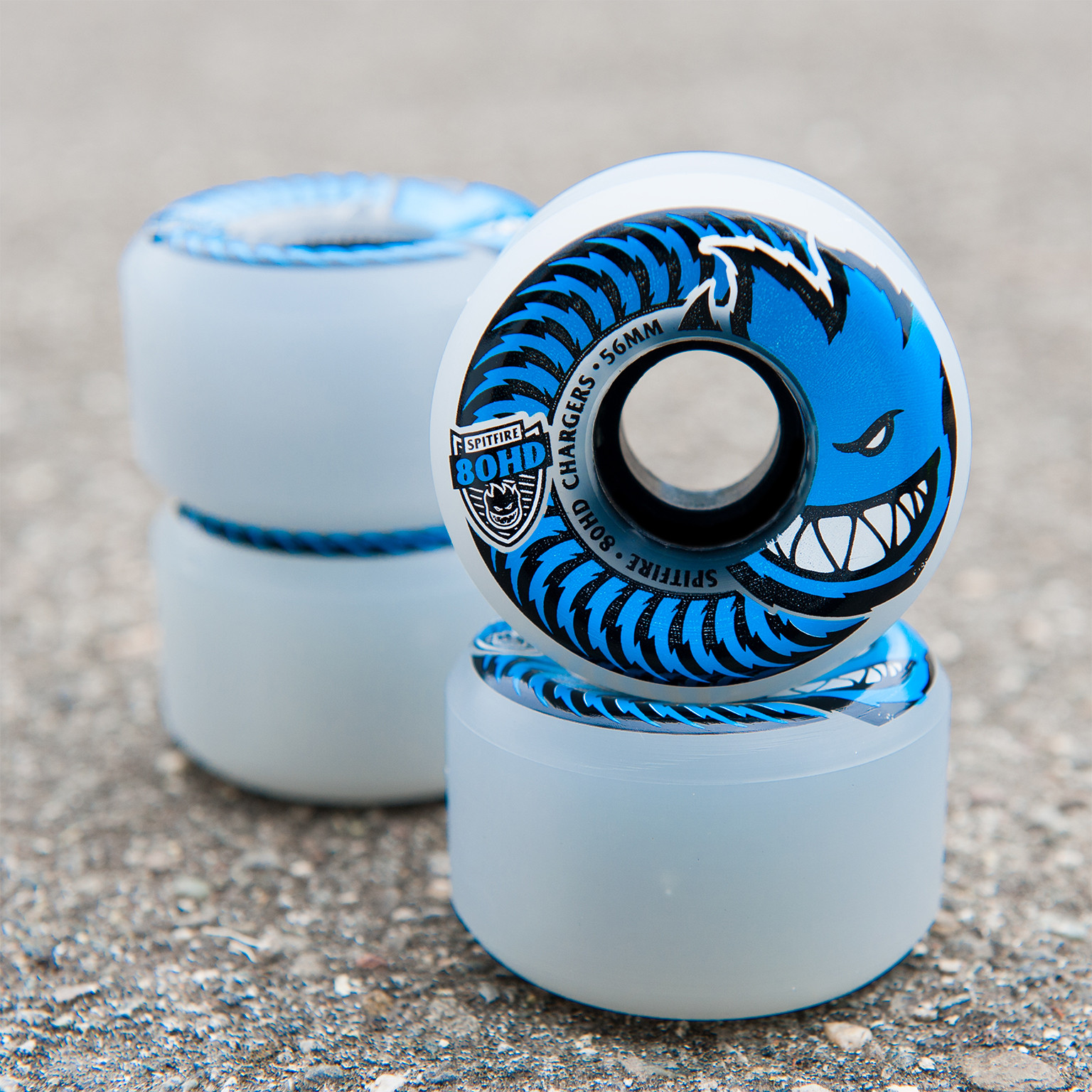 Spitfire Full 80HD Wheels Conical