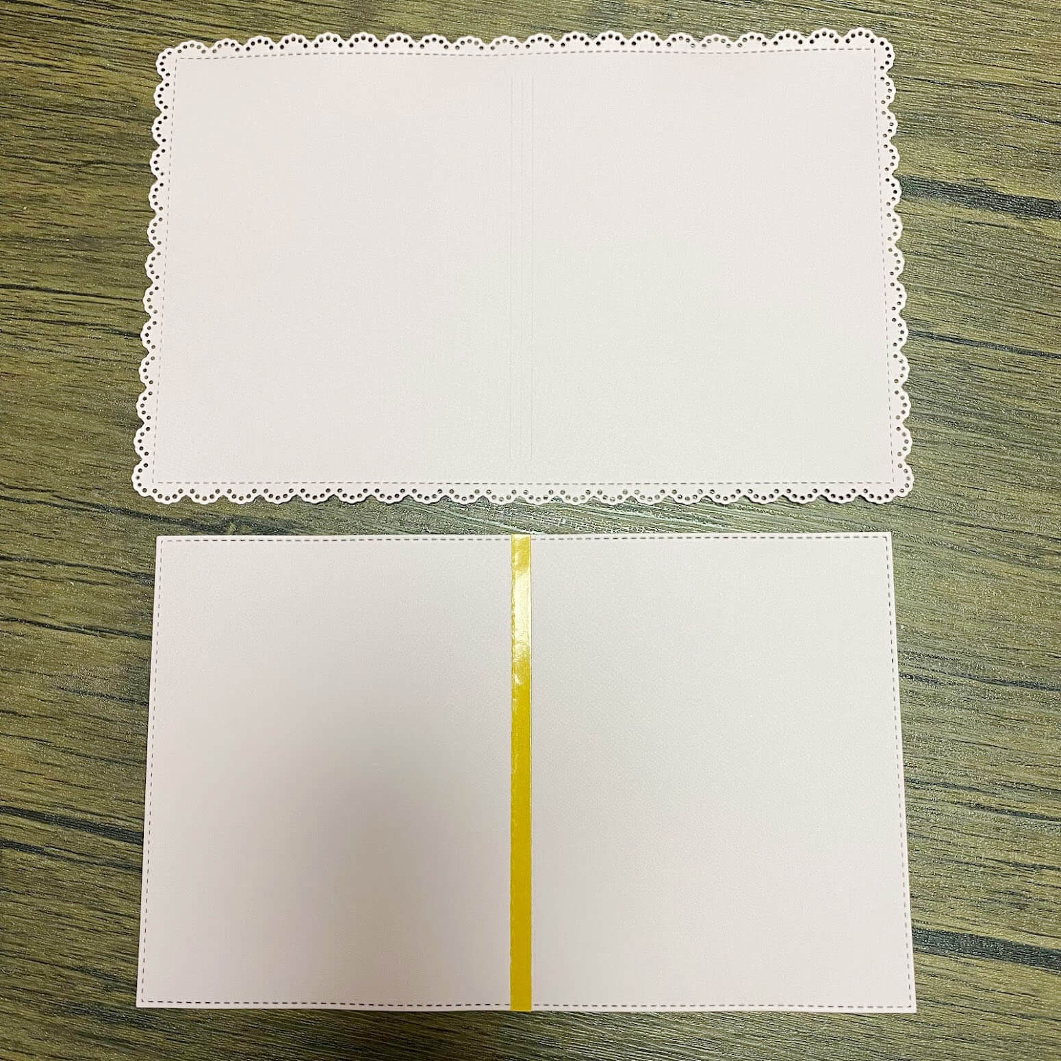 簡単に作れる♪手帳みたいなおすそ分けファイルの作り方 | コミック
