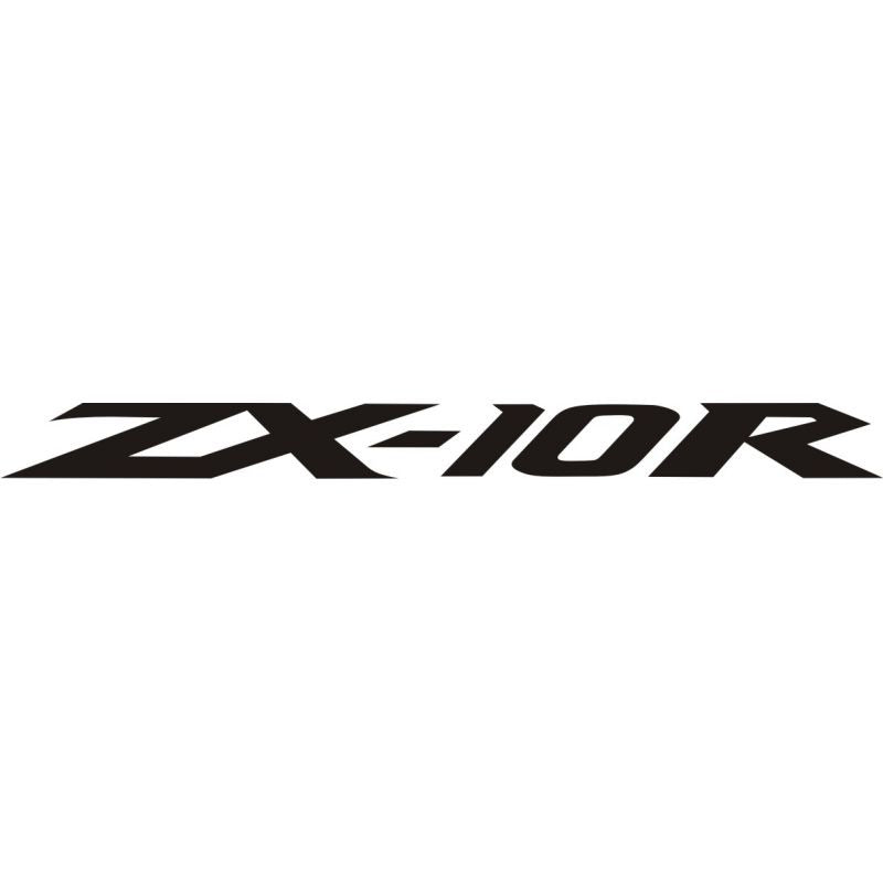 Kawasaki ZX-10R バイク用ステッカー – デコステッカーストア
