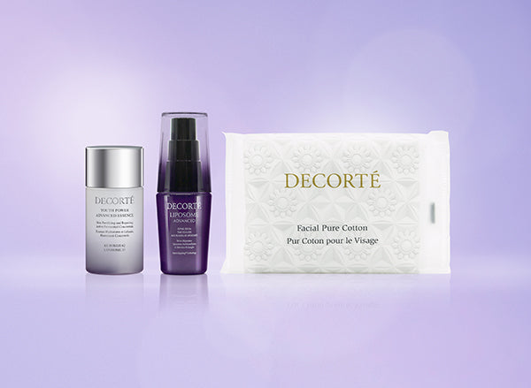 DECORTÉ AQ Radiance Collection I