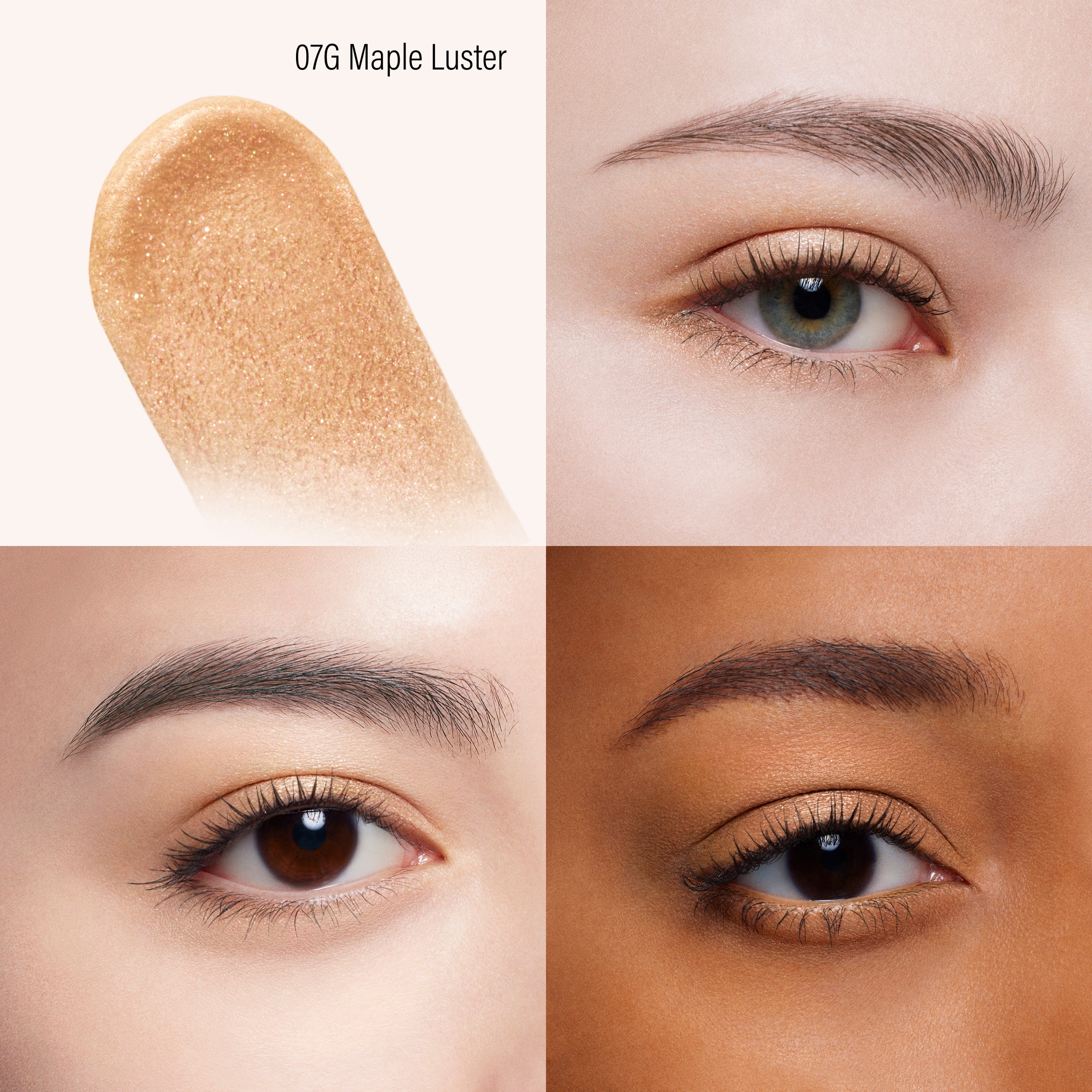 Eye Glow Gem Skin Shadow Dewy Glow | Decorté