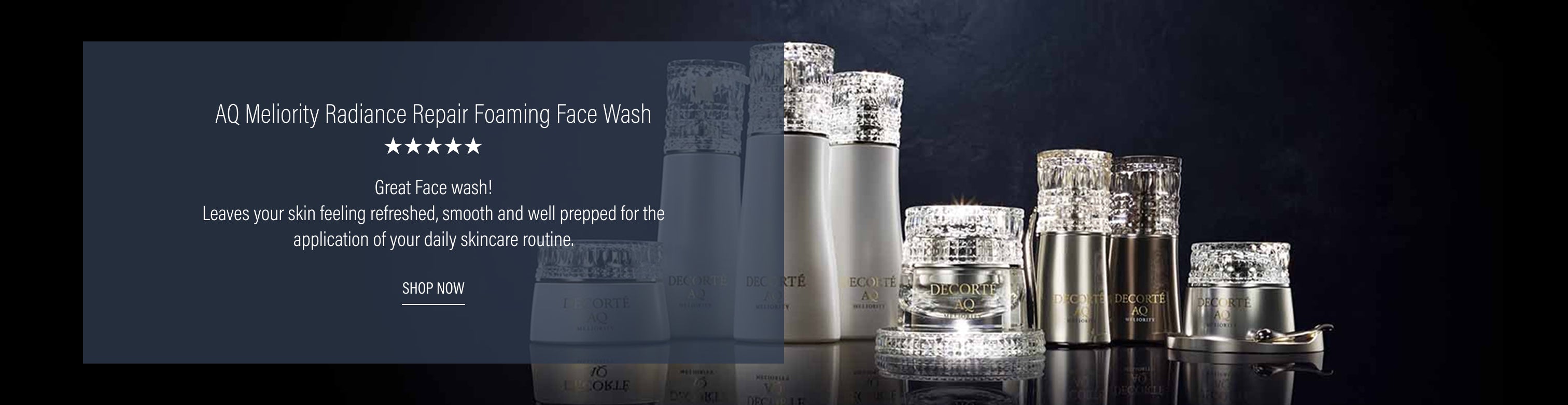 Decorté | Japanese Luxury Skincare & Beauty Products