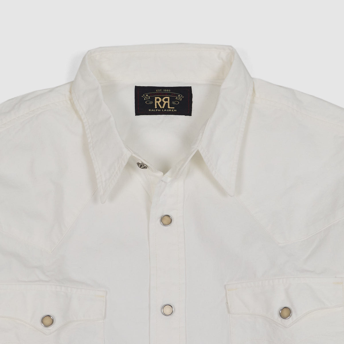 Double RL Heritage Western Shirt - DeeCee style