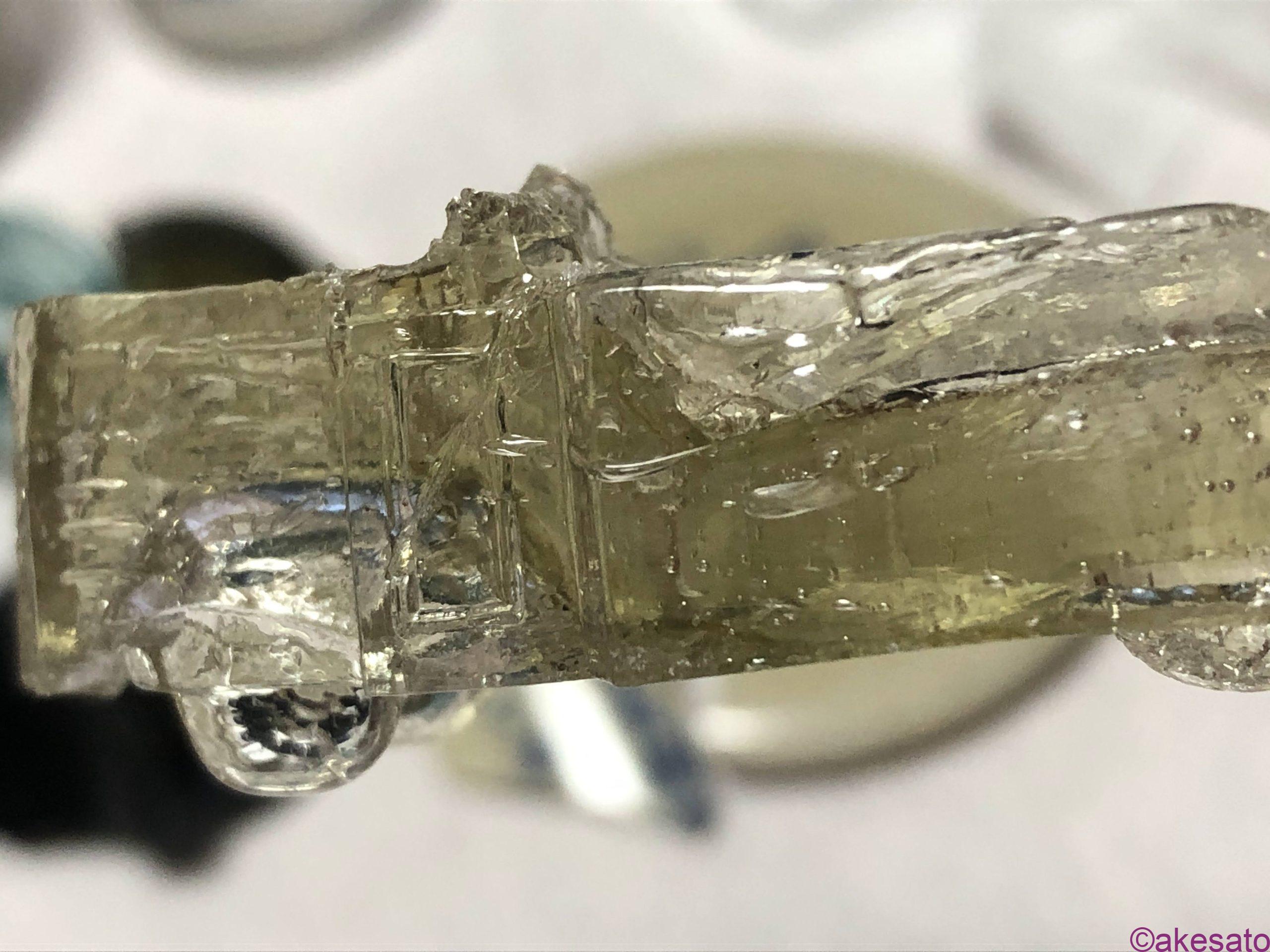 ボトルディギング】車型？戦前の菓子容器「ペロペロ」を発見