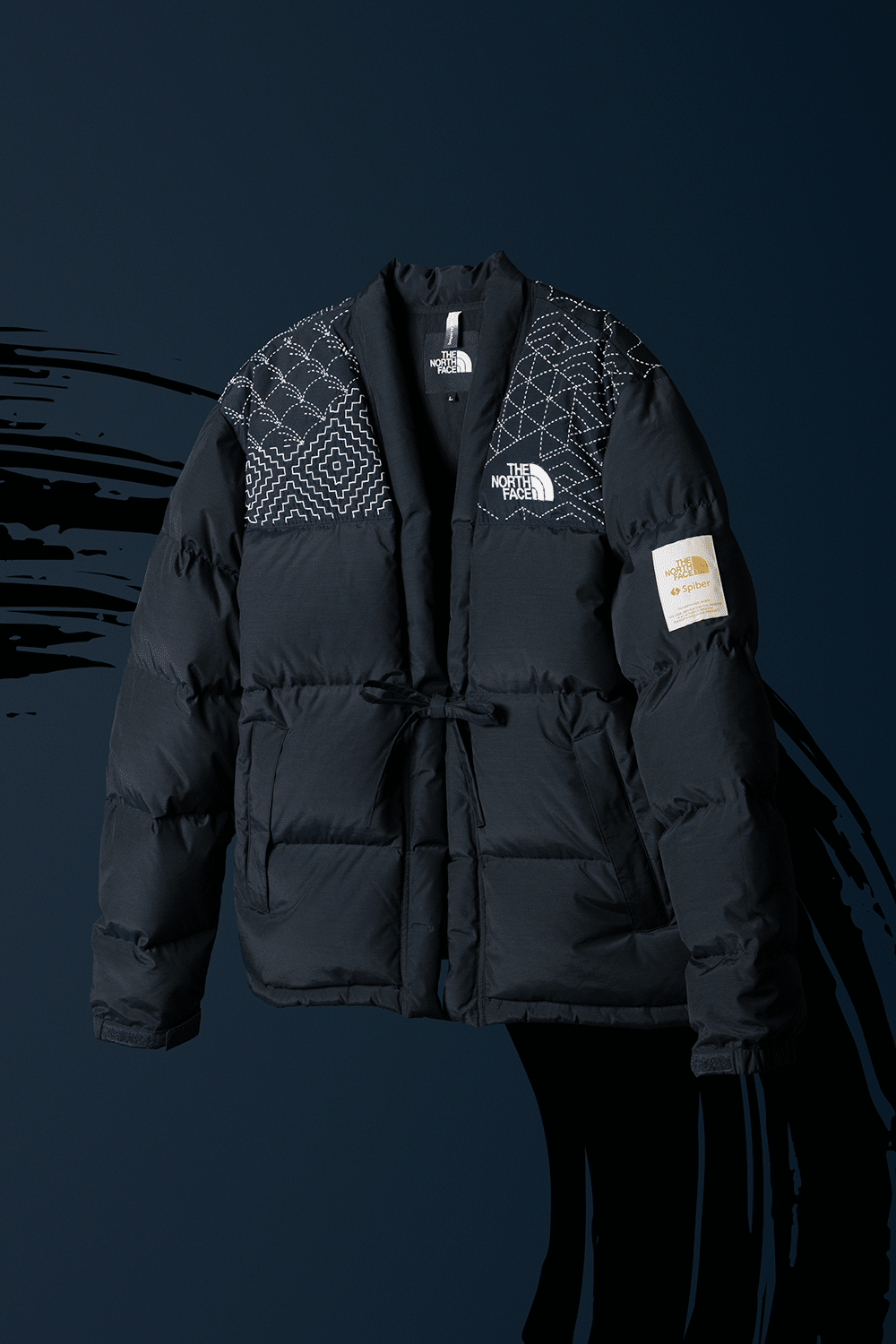 手仕事に想いが宿る。『THE NORTH FACE』×刺し子｜DEEPTOKYOmagazine